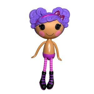 Lalaloopsy Storm E. Sky 13” Full Size Doll 2009